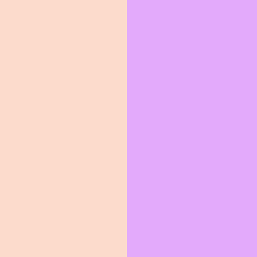 嫩粉紫格