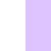 白x粉紫