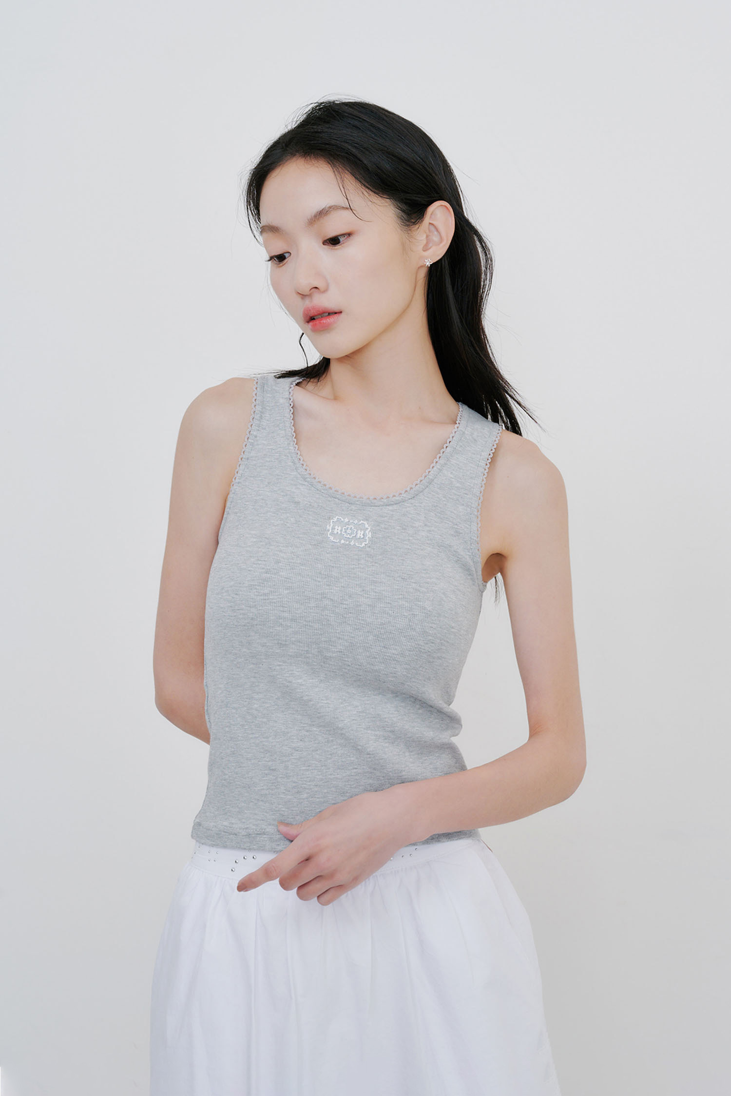 小花邊刺繡Bratop