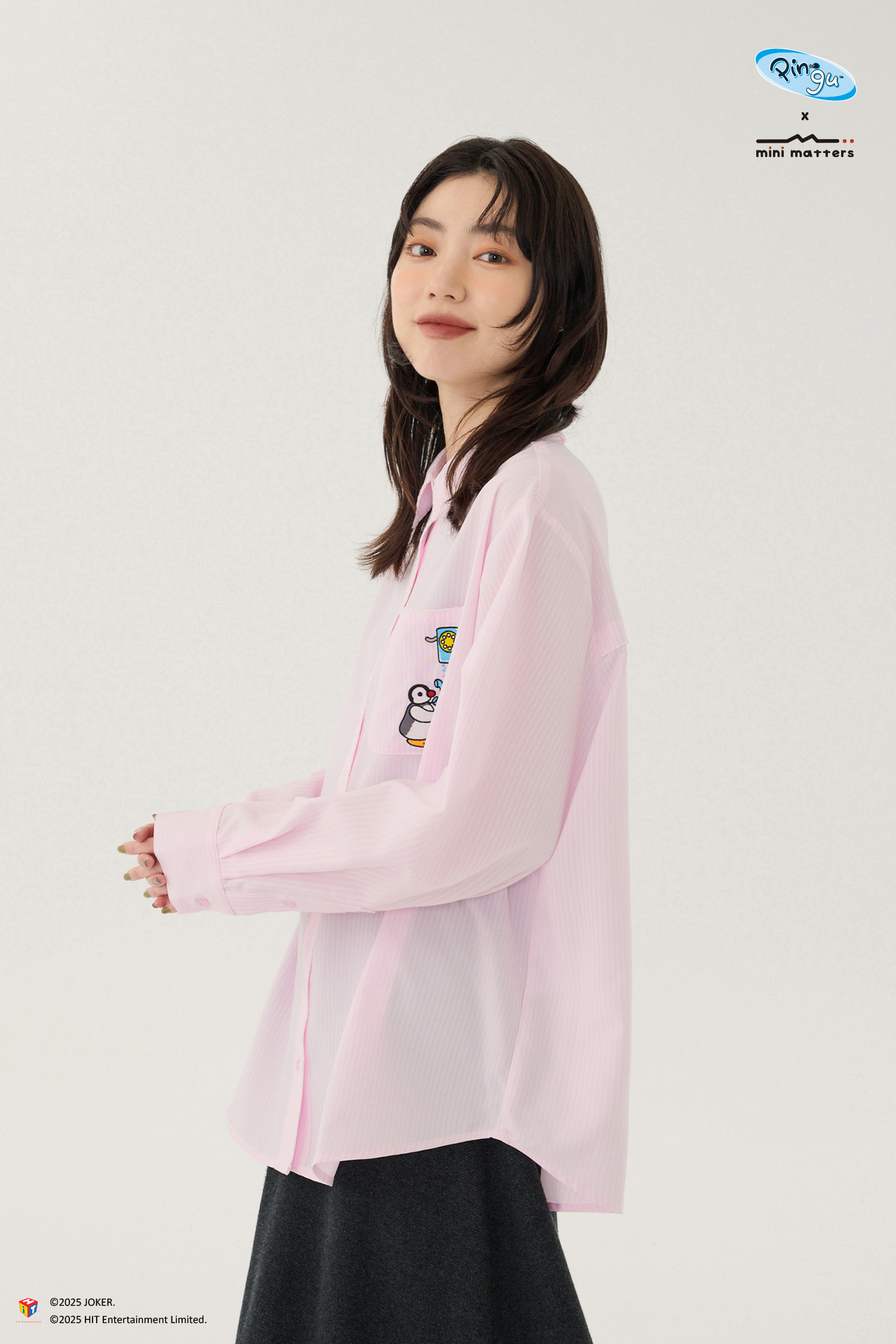 喂～我是Pinga襯衫