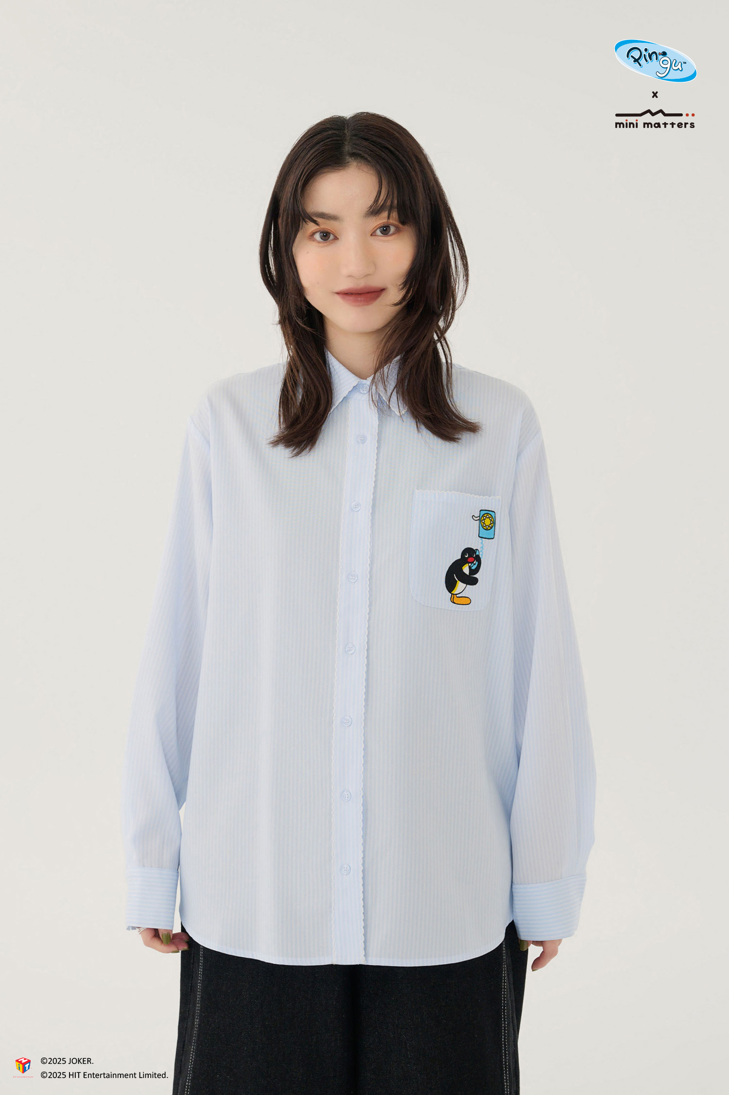 喂～我是Pingu襯衫