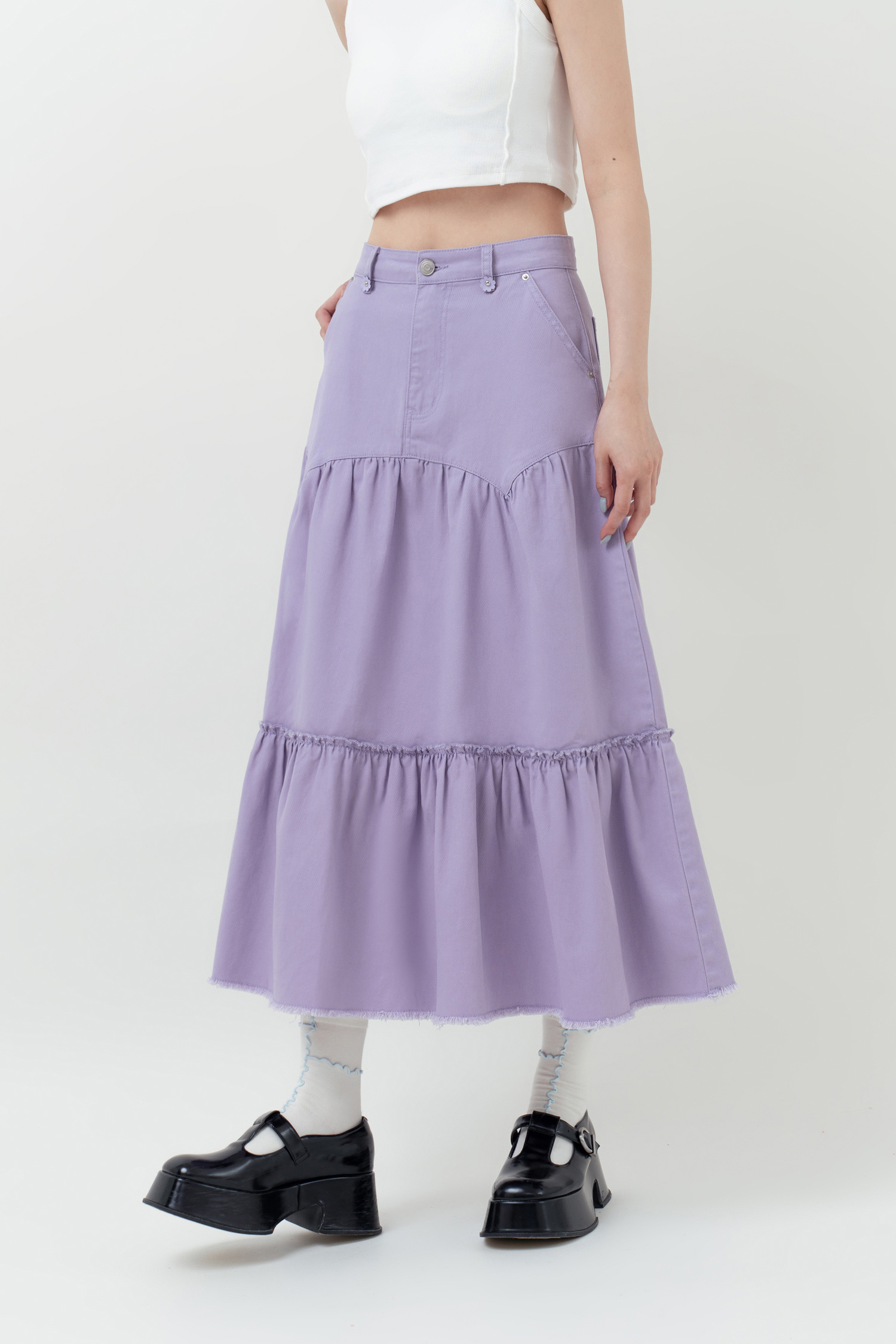 特務美女蛋糕裙