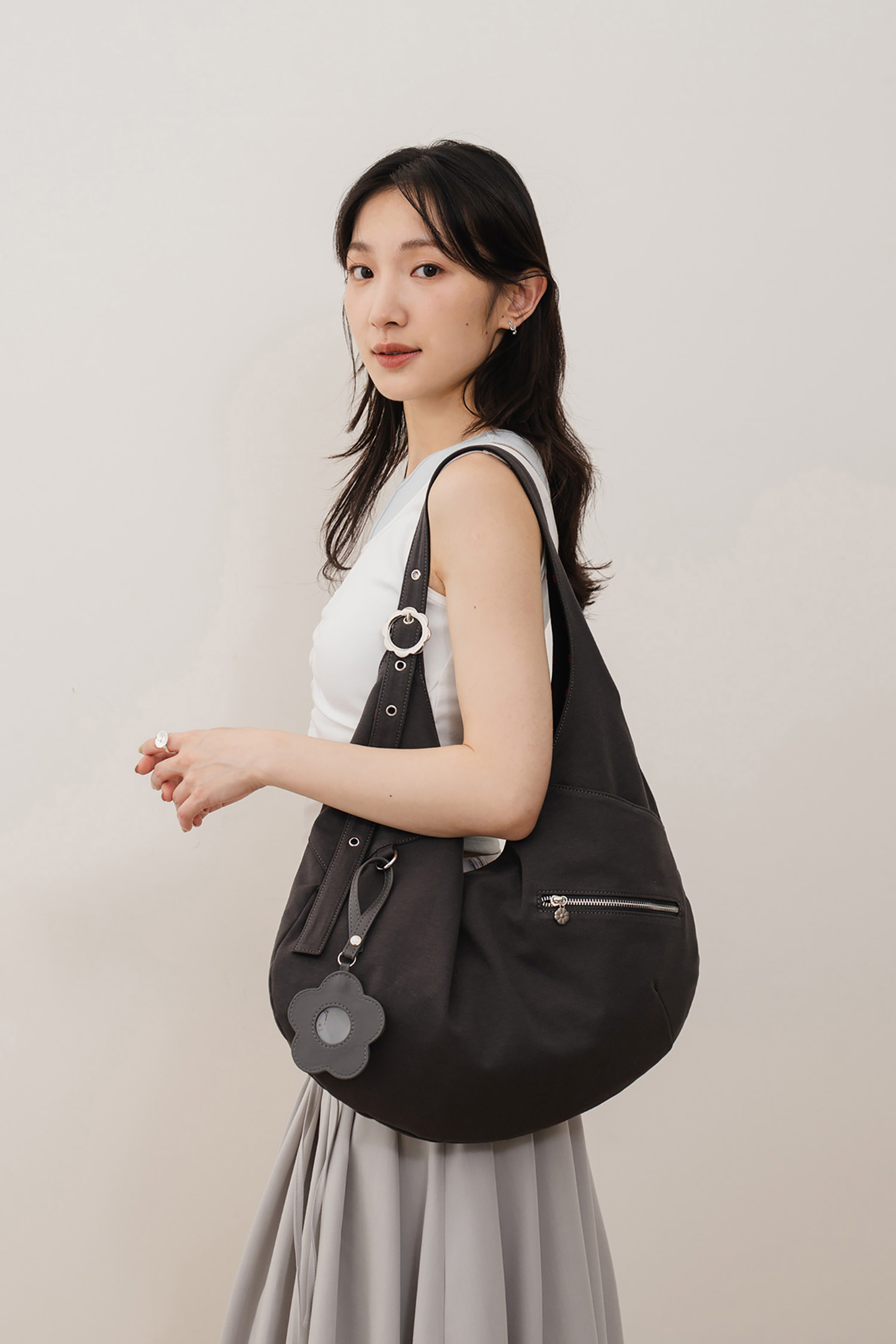 隨時出門雙面包包