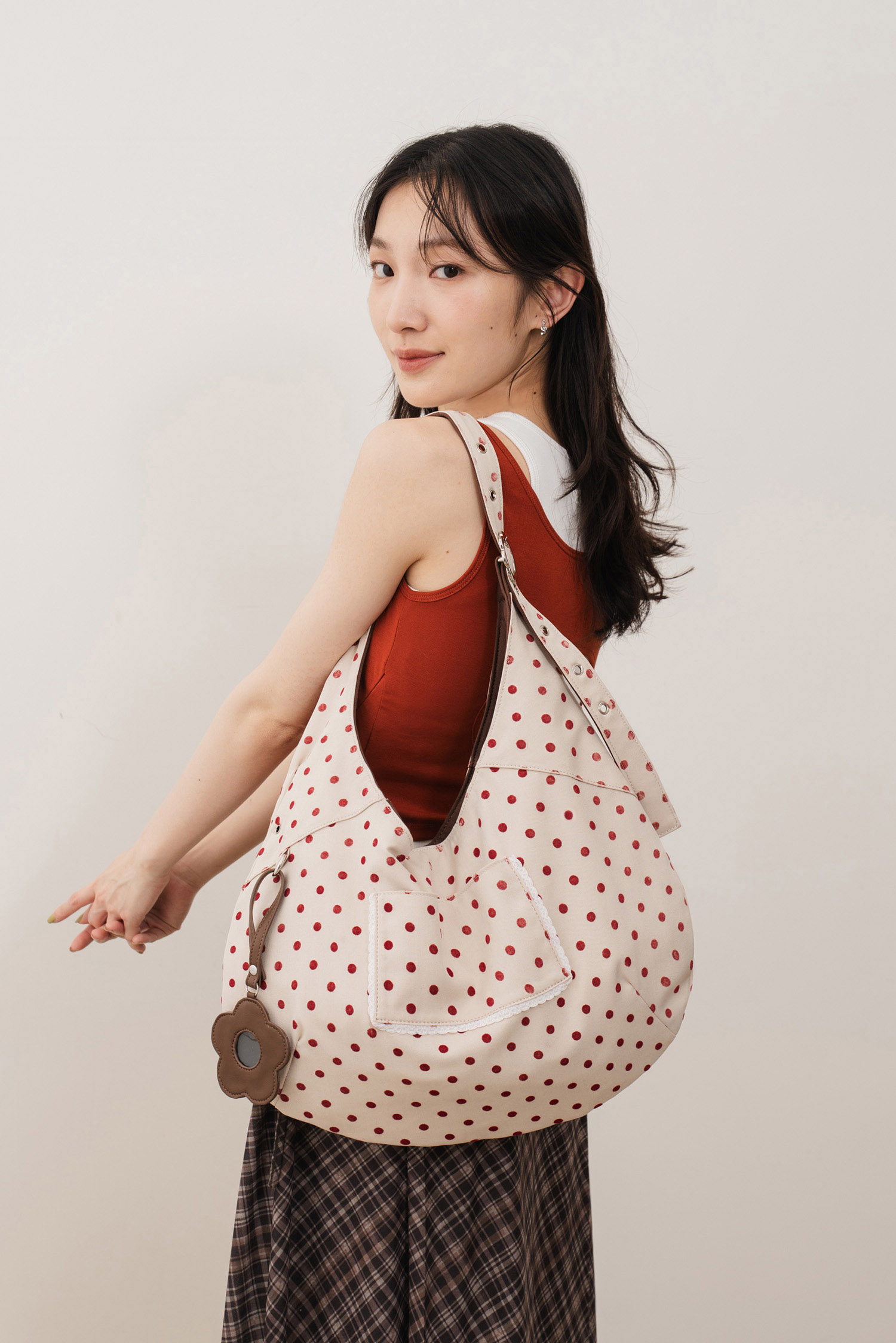 隨時出門雙面包包