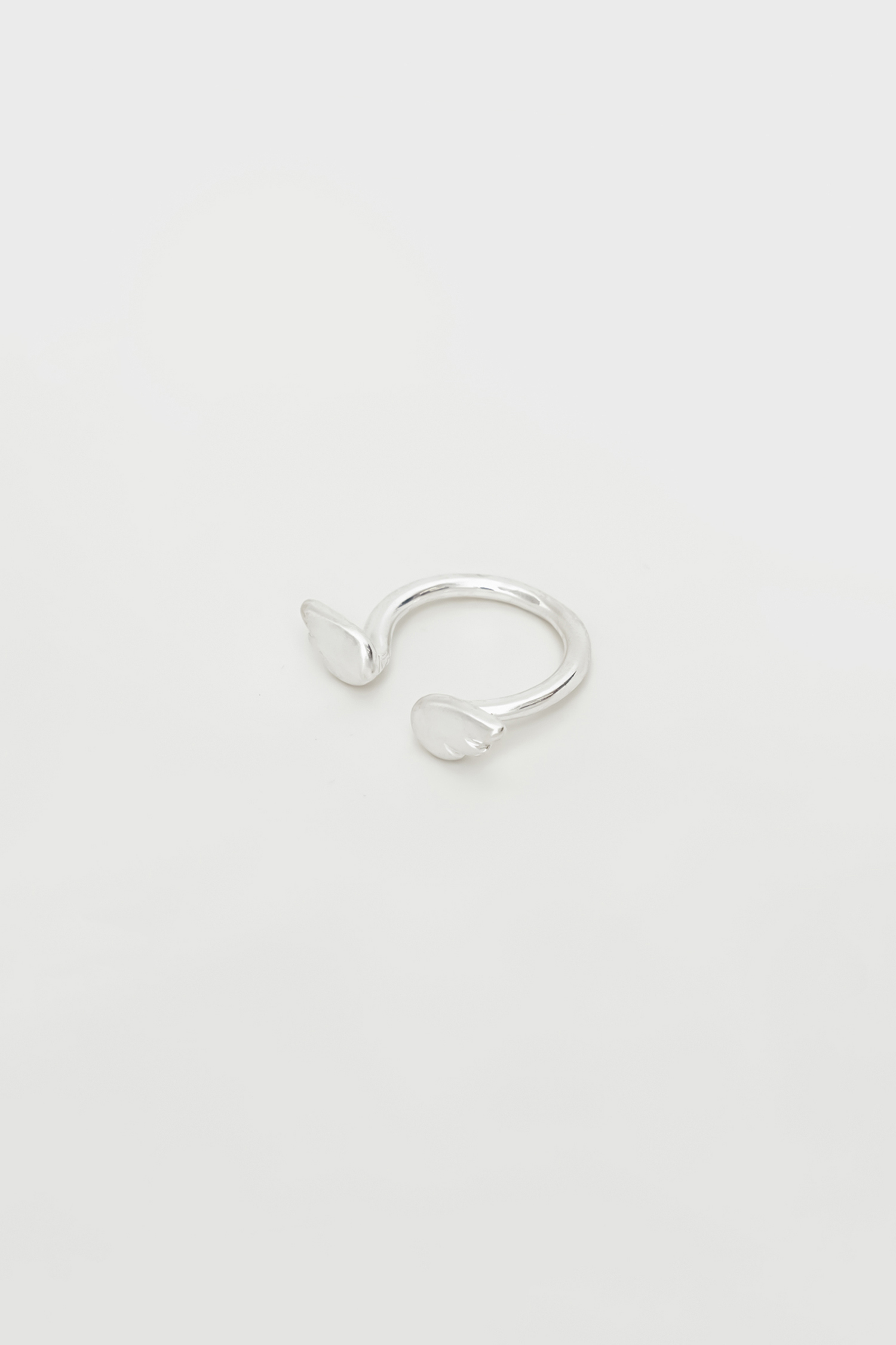 幸運小翅膀活圍戒指