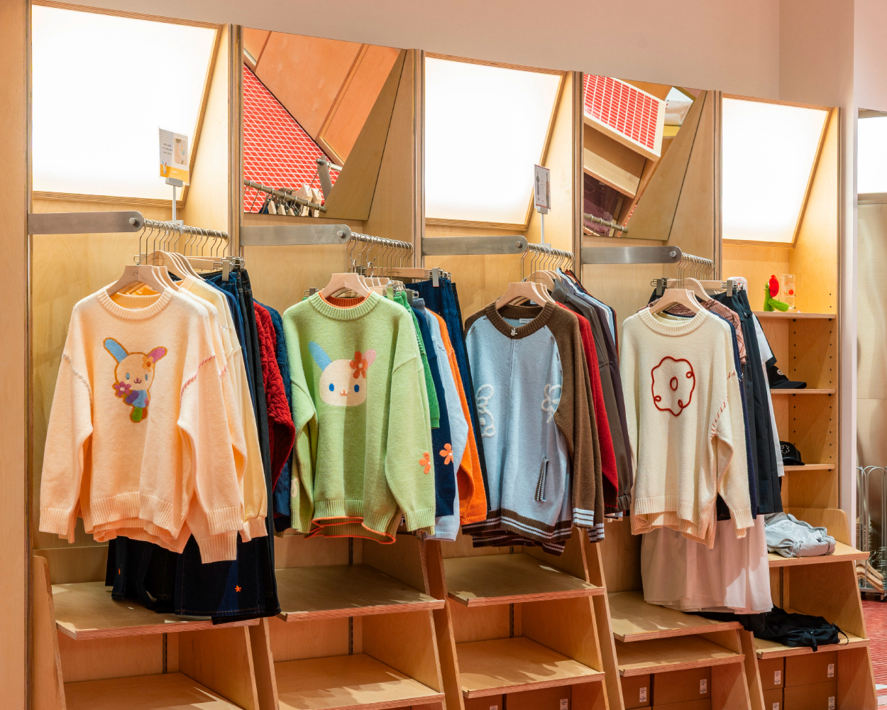 mini matters 台中 LaLaport 3 號店