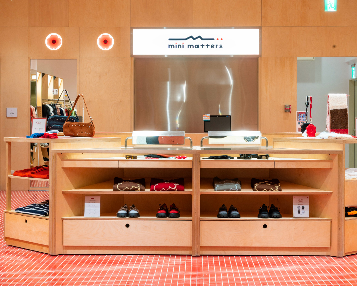 mini matters 台中 LaLaport 3 號店