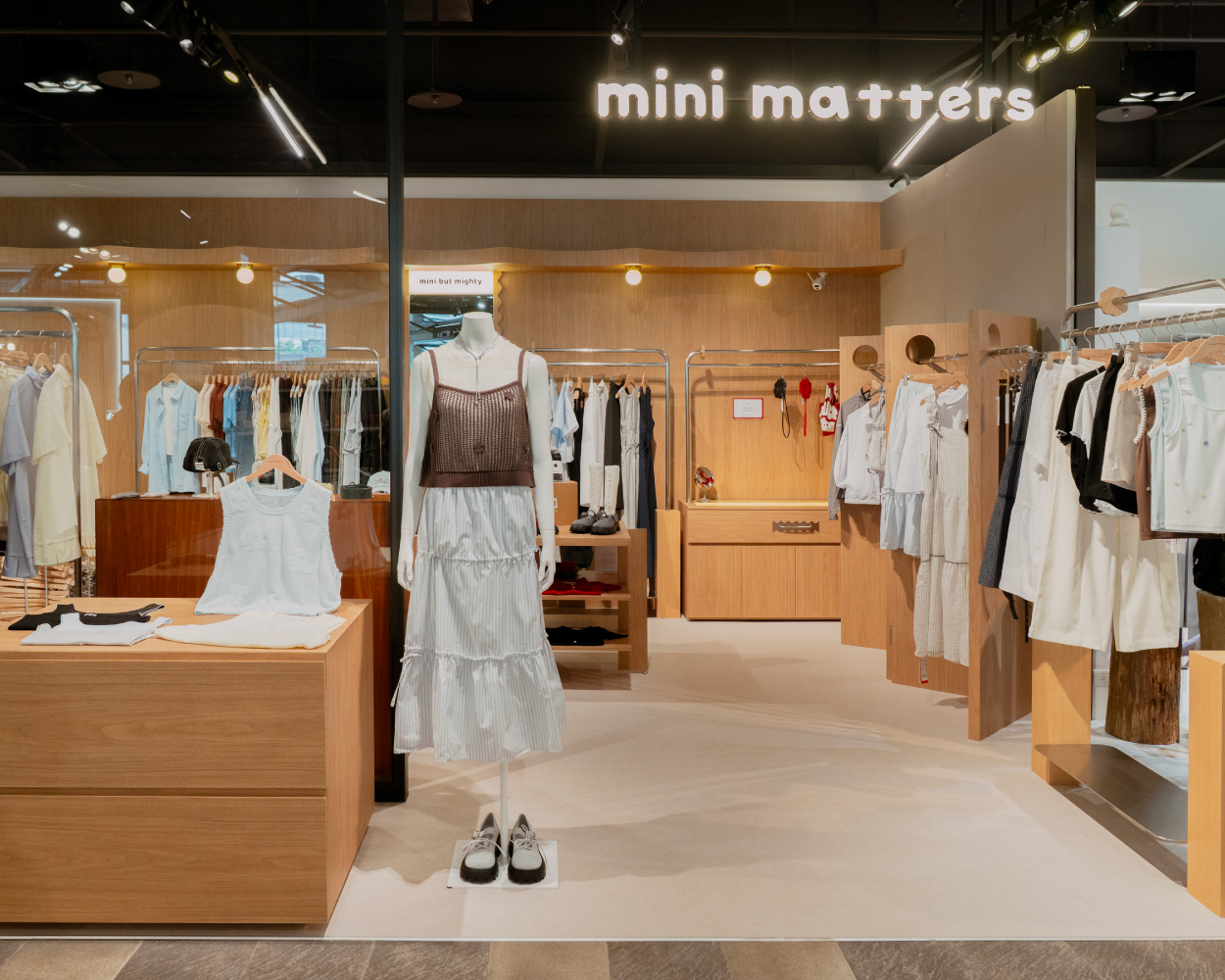 mini matters 誠品生活松菸 5 號店