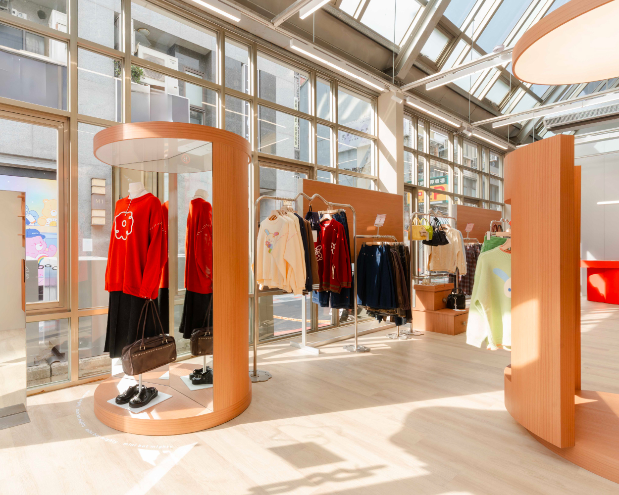 mini matters 中山形象概念店