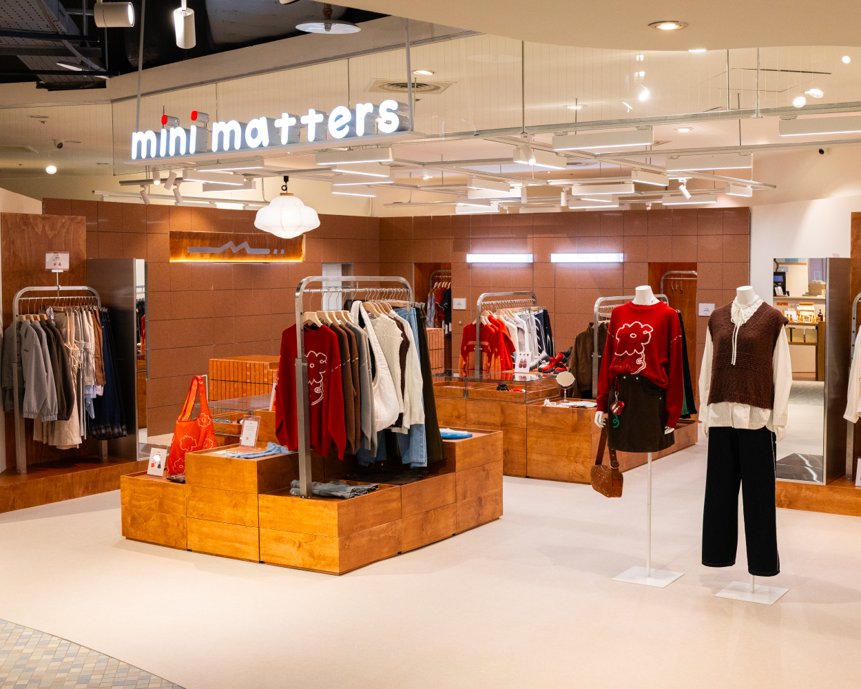 mini matters 新竹巨城 2 號店