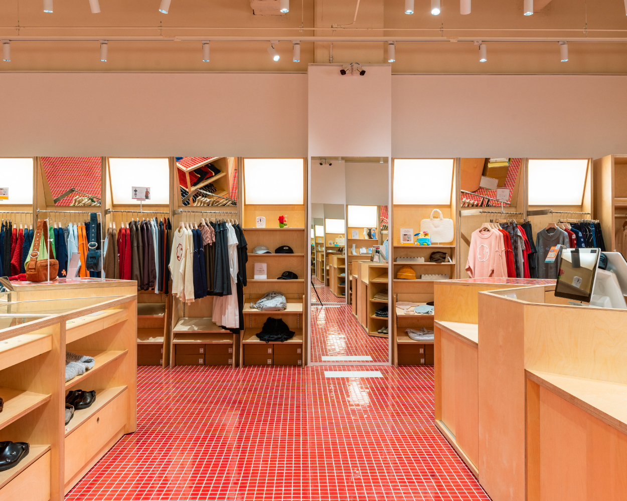 mini matters 台中 LaLaport 3 號店