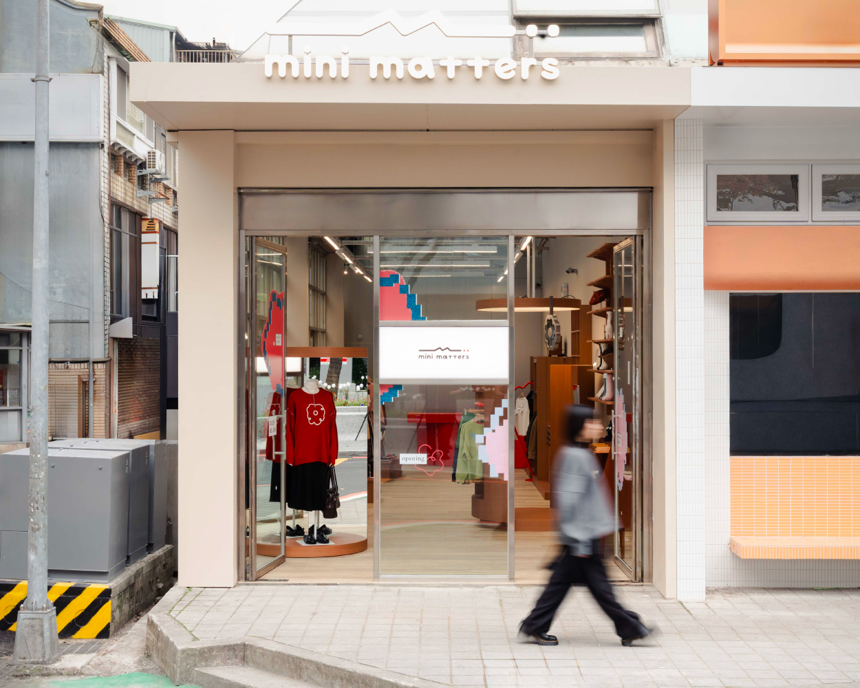 mini matters 中山形象概念店