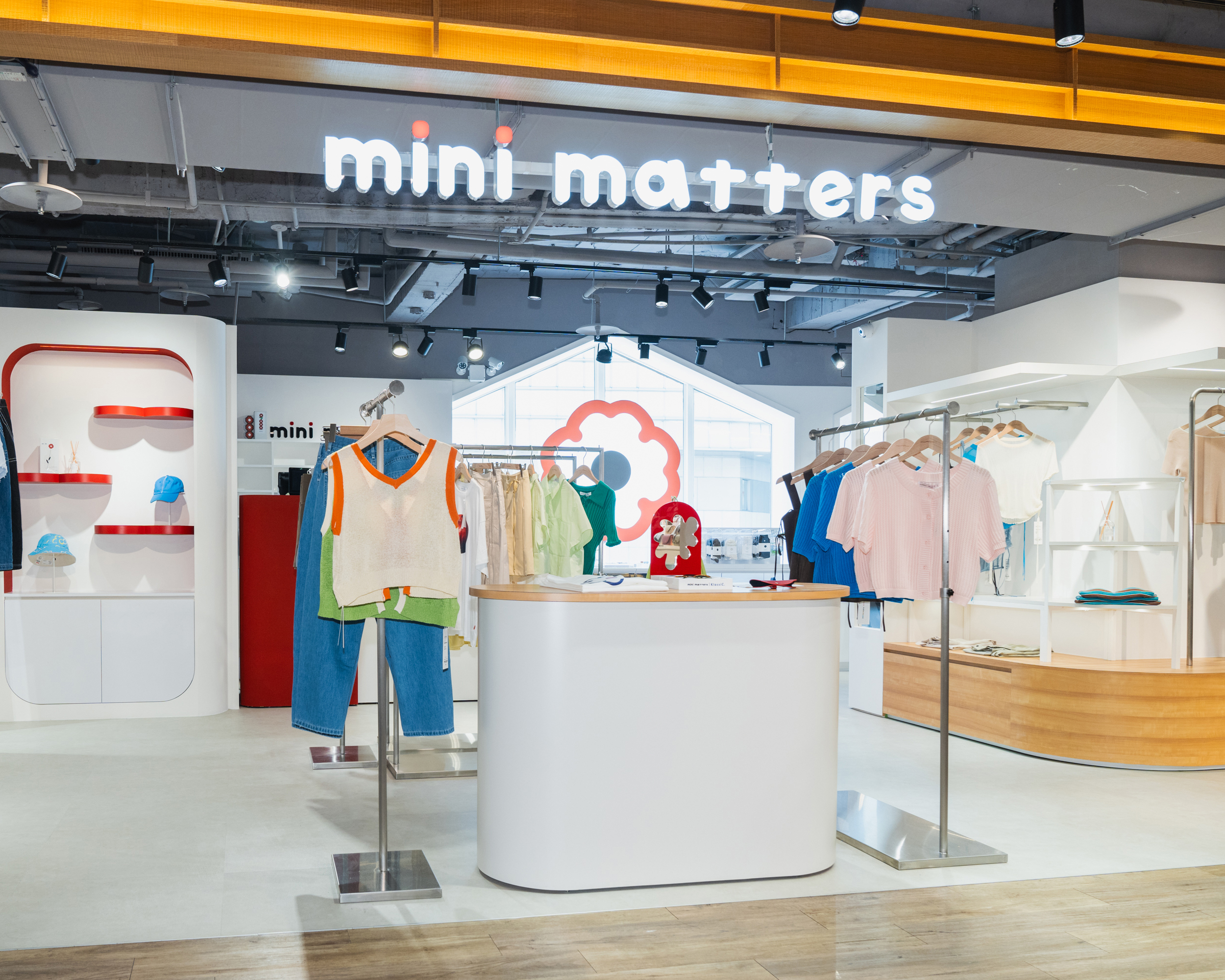 mini matters 誠品生活南西 1 號店