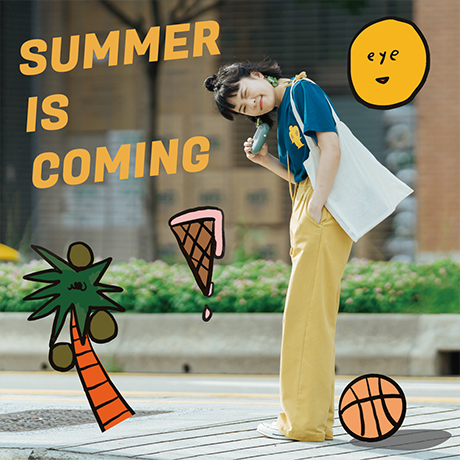 summer is coming